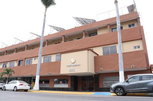 Los Mochis Hotel | Hotel America Palacio