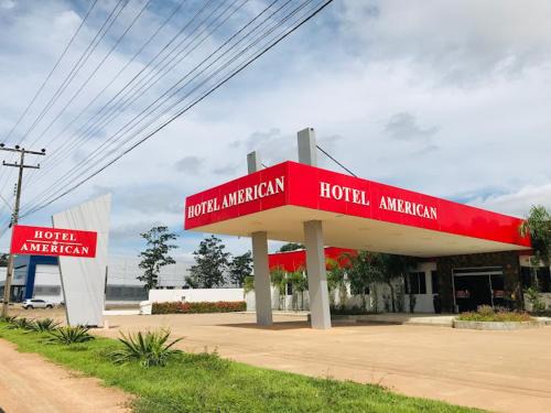 Ariquemes Hotel | Hotel American