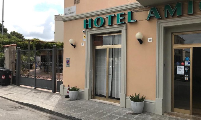 Livorno Hotel | Hotel Amico Fritz