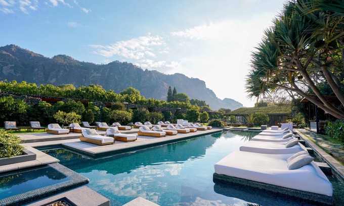 Santo Domingo Hotel | Hotel Amomoxtli