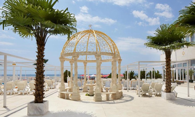Elenite Apartment | Hotel Amore Beach - All Inclusive