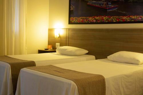 Jaragua I Hotel | Hotel Amsterdam Montes Claros