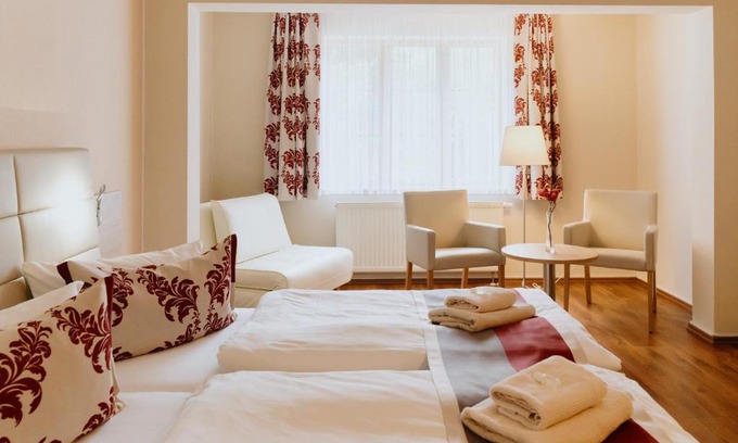 Stralsund Hotel | Hotel An den Bleichen