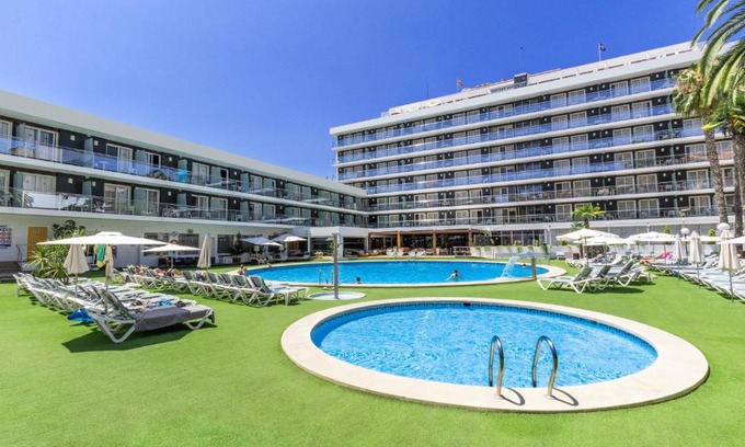 Lloret Town Center Hotel | Hotel Anabel