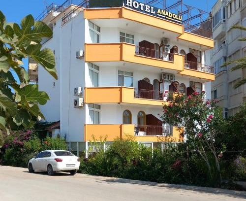 Finike Apartment | Hotel Anadolu