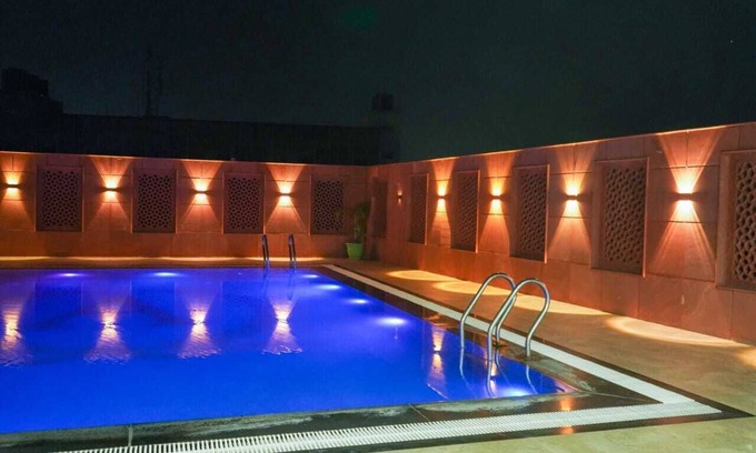 Bodh Gaya Hotel | Hotel Anand International