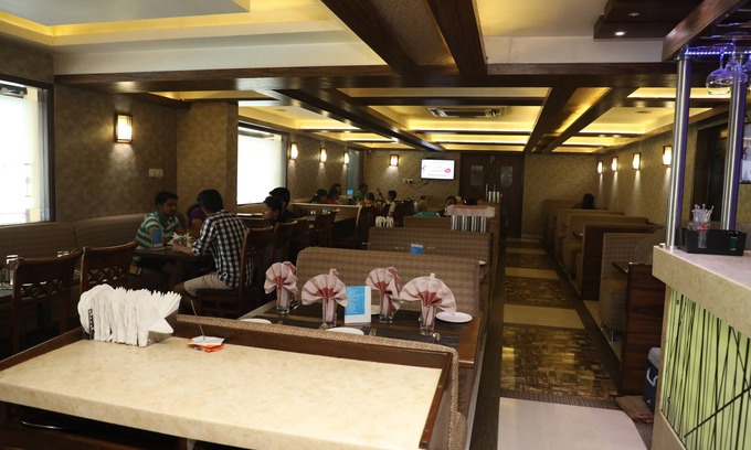 Bhandup West Hotel | Hotel Anantha Executive Suites
