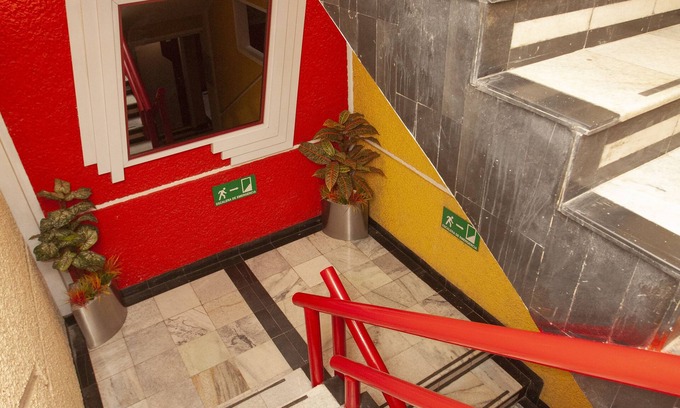 Santa Maria la Ribera Hotel | Hotel Ancona - Adults Only