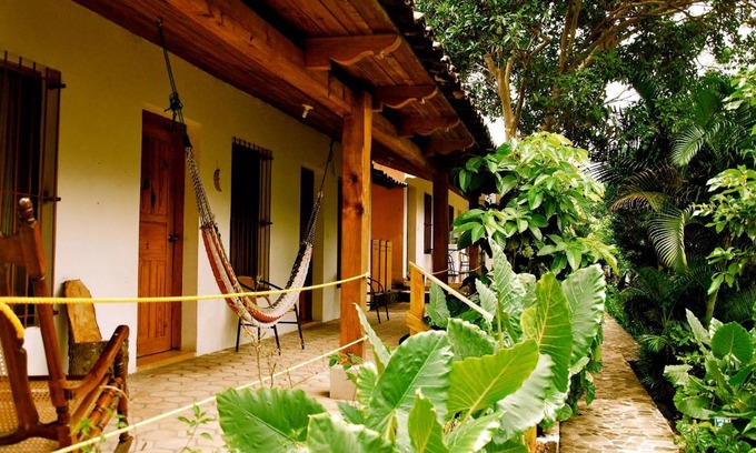 Gracias Hotel | Hotel and Restaurant Guancascos