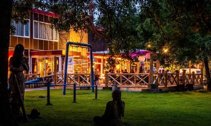 Kraggenburg Hotel | Hotel and Restaurant van Saaze