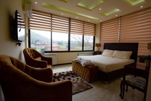 Anjar Hotel | Hotel and Restaurant Shallalat Anjar