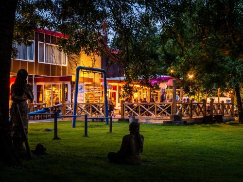 Kraggenburg Hotel | Hotel and Restaurant van Saaze