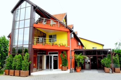 Cimpia Turzii Hotel | Hotel Andrei