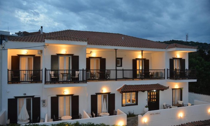 Skopelos Hotel | Hotel Anelli