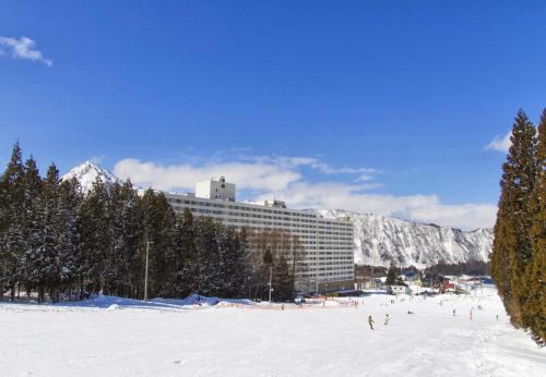 Kaikake Onsen Hotel | Hotel Angel Grandia Echigo Nakazato