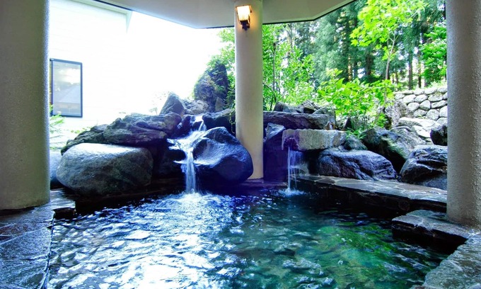 Kaikake Onsen Hotel | Hotel Angel Grandia