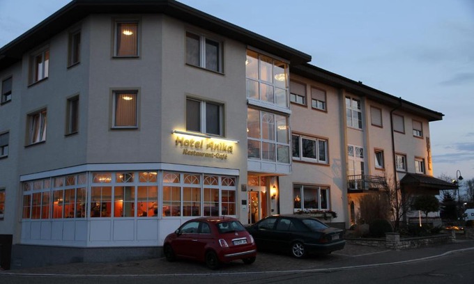 Neuenburg am Rhein Hotel | Hotel Anika