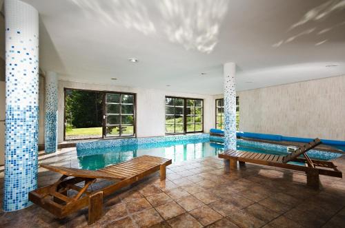 Dlouha Ves Hotel | Hotel Annín