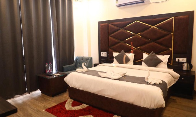 Haridwar Hotel | Hotel Antara Grand