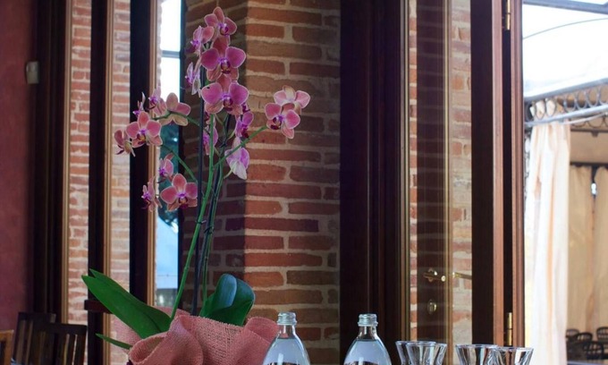Borso del Grappa Hotel | Hotel Antica Abbazia