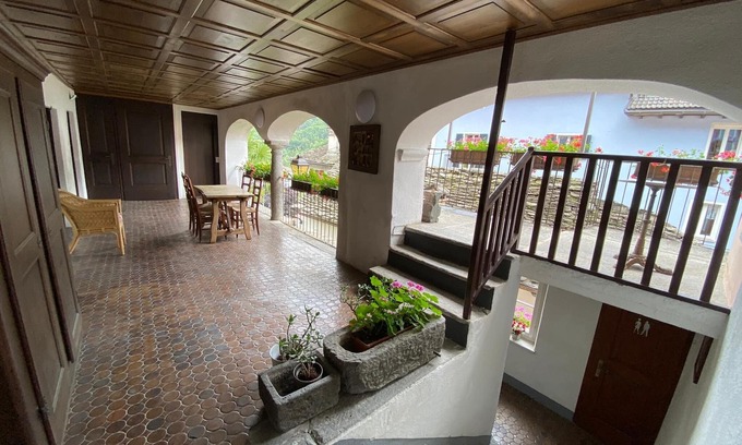 Intragna Hotel | Hotel Antico