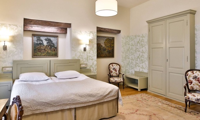 Old Town Hotel | Hotel Antonius