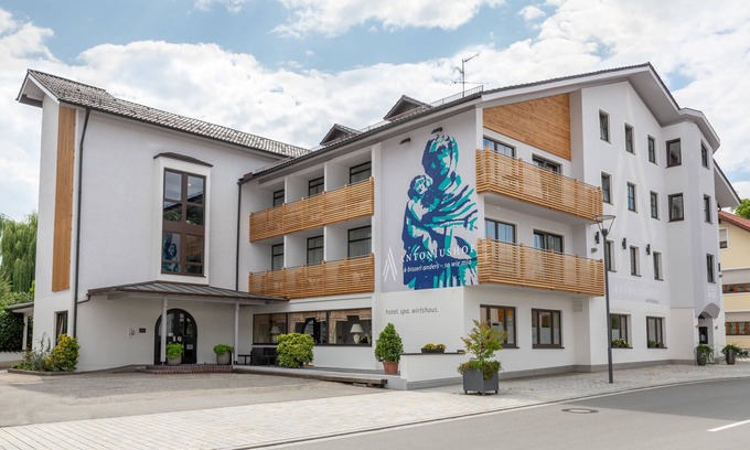 Ruhstorf Hotel | Hotel Antoniushof