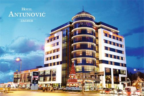Zagreb Hotel | Hotel Antunovic Zagreb