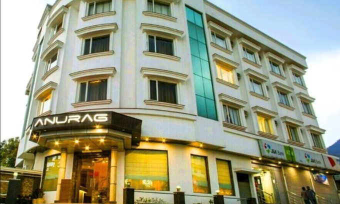 Katra House | Hotel Anurag Katra