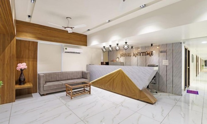 Ahmedabad Hotel | HOTEL ANYTIME