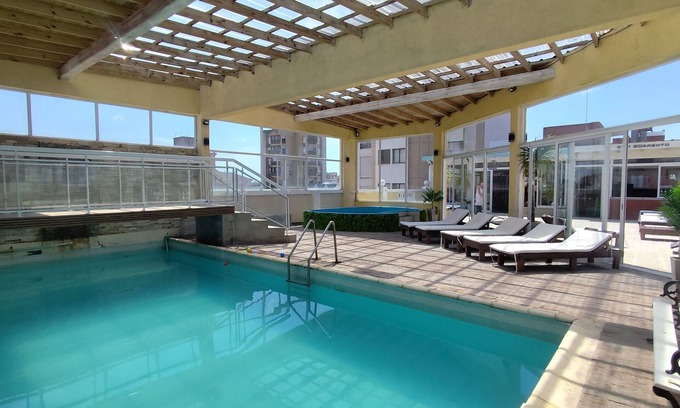 Santa Teresita Apartment | Hotel Apart Sorrento