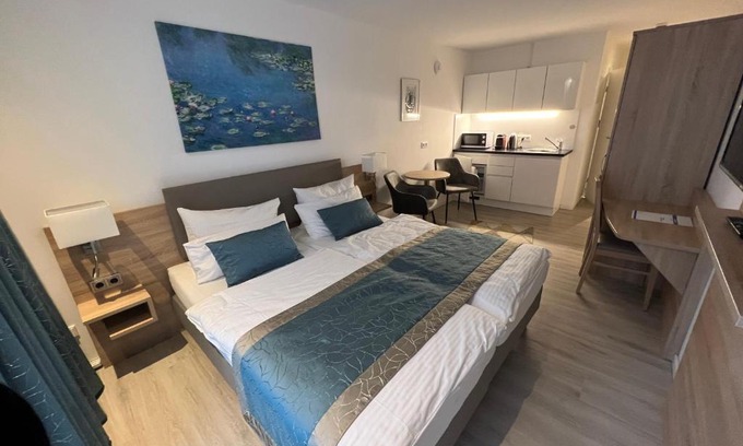 Neu Wulmstorf Hotel | Hotel Apartments 73 - Serviced Apartments