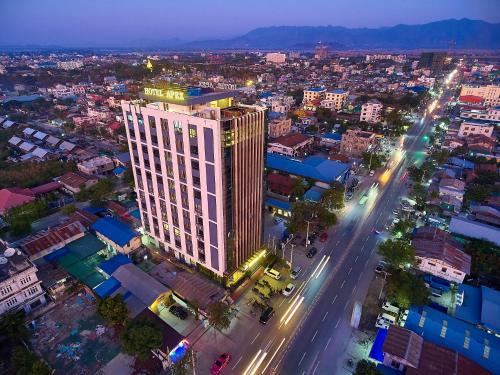 Mandalay Hotel | Hotel Apex