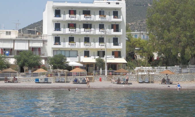 Methana Apartment | Hotel Apollon