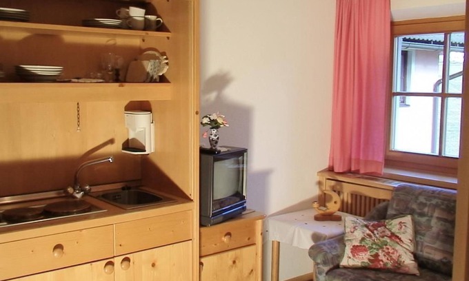 Goeriach Bed & Breakfast | Hotel Appartement Alpenveilchen - Gasthof Lacknerhof