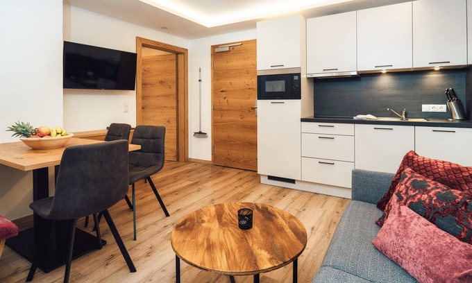 Serfaus Apartment | Hotel Appartement Wohnung im Herzen von Serfaus