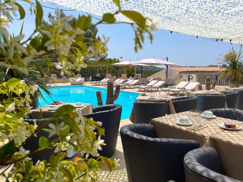 Eccica-Suarella Hotel | Hotel & Appartements Acqua Dolce