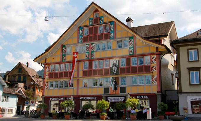 Appenzell Hotel | Hotel Appenzell