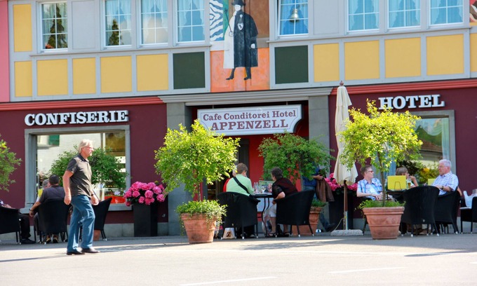 Appenzell Hotel | Hotel Appenzell