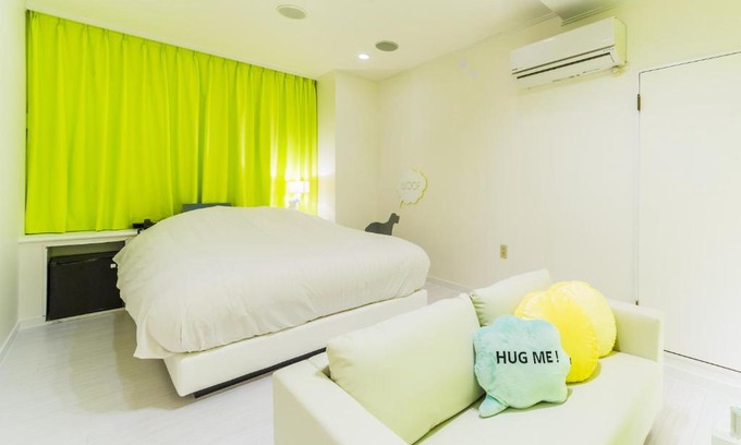 Fukushima Hotel | Hotel Aqua Color (Adult only)