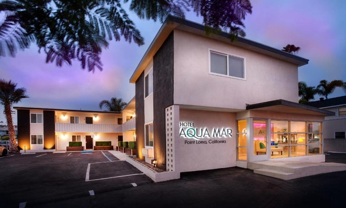 Roseville - Fleet Ridge Hotel | Hotel Aqua Mar