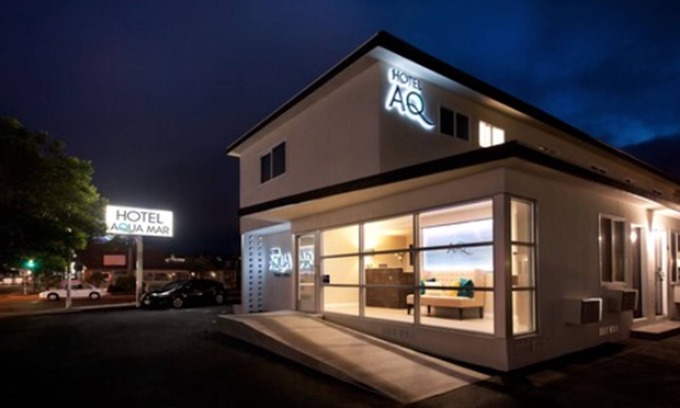 Roseville - Fleet Ridge Hotel | Hotel Aqua Mar