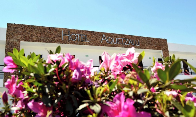 Yautepec Hotel | Hotel Aquetzalli