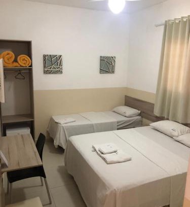 Aracariguama Hotel | Hotel Araçari