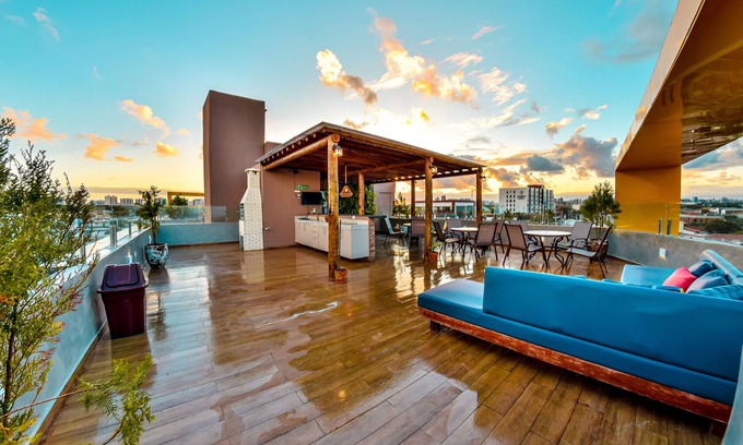 Coroa do Meio Hotel | Hotel Aracaju suítes