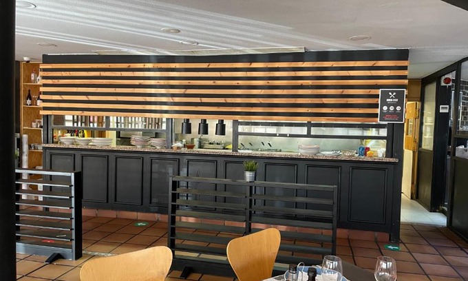 La Puebla de Alfinden Hotel | Hotel Aragón