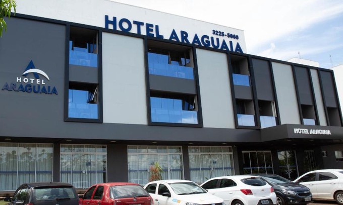 Palmas Hotel | Hotel Araguaia