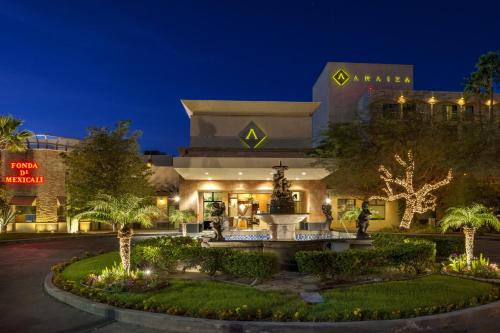 Mexicali Hotel | Hotel Araiza Mexicali