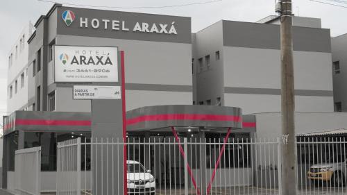 Centro Hotel | Hotel Araxá