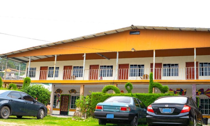 San Ignacio Hotel | Hotel Arbol de paz